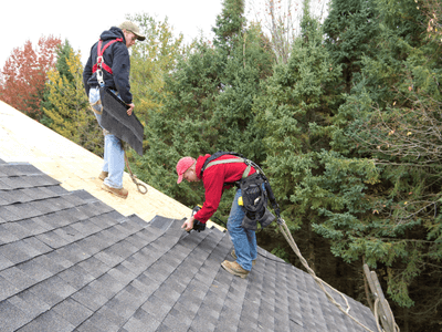 Why Choose Residential Roofers Pros